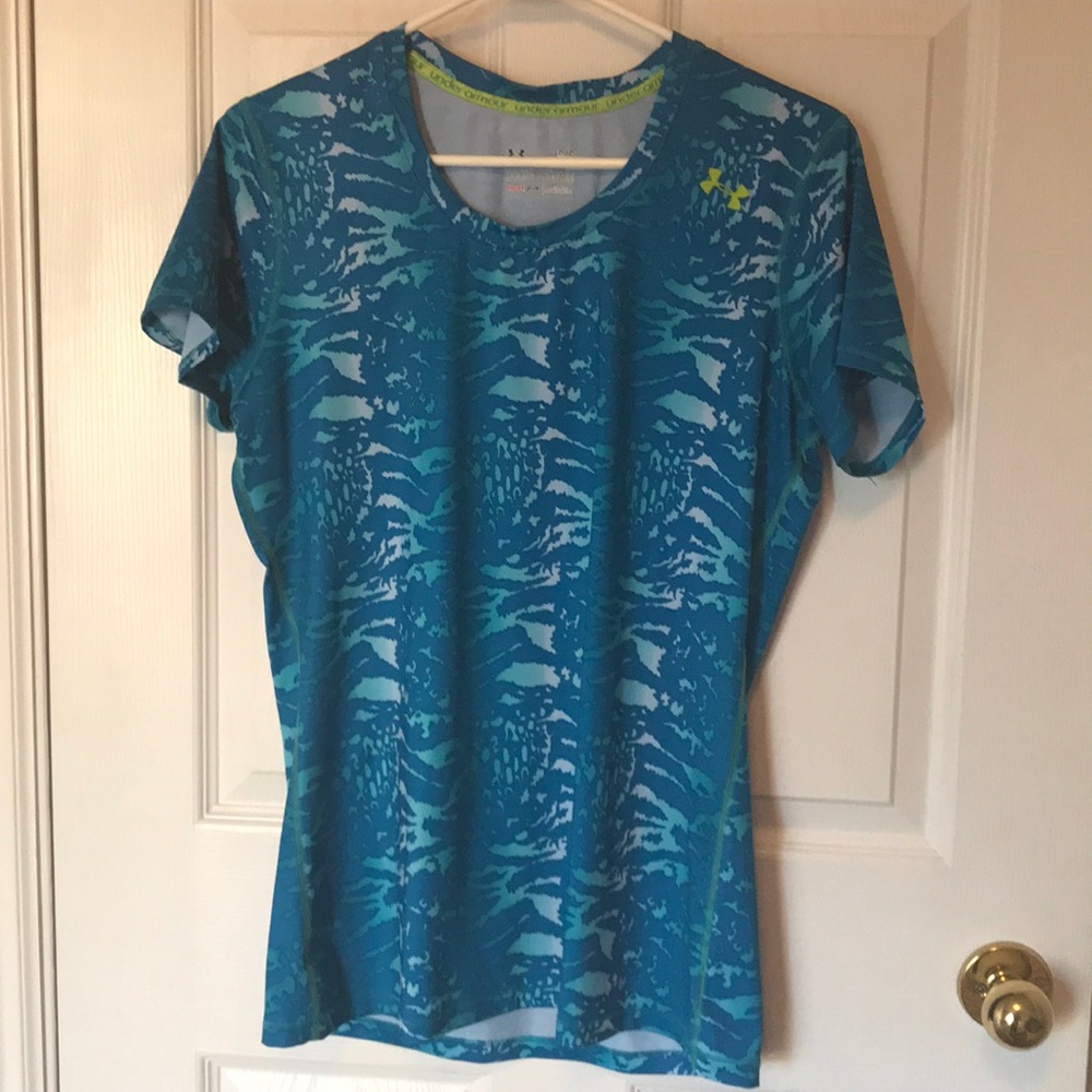 UNDER ARMOUR Jogging T-Shirt